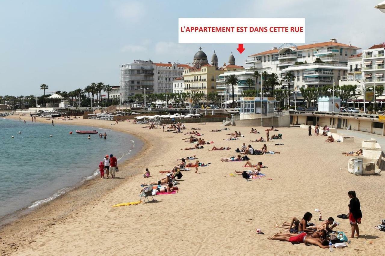 F3 Plein Centre Plage A 50 M Saint-Raphaël Eksteriør billede