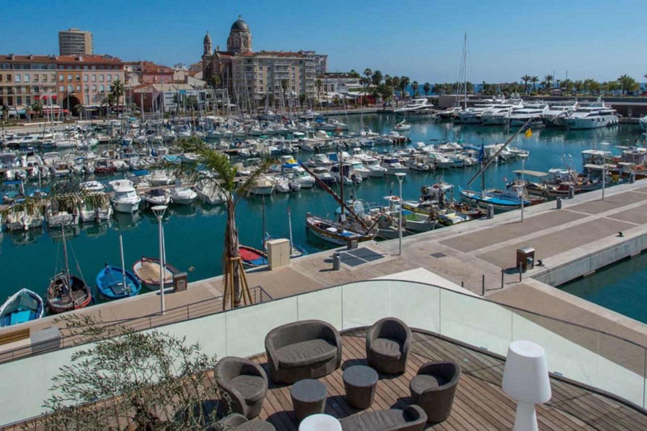 F3 Plein Centre Plage A 50 M Saint-Raphaël Eksteriør billede